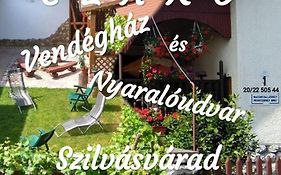 Czakó Vendégház és Nyaralóudvar